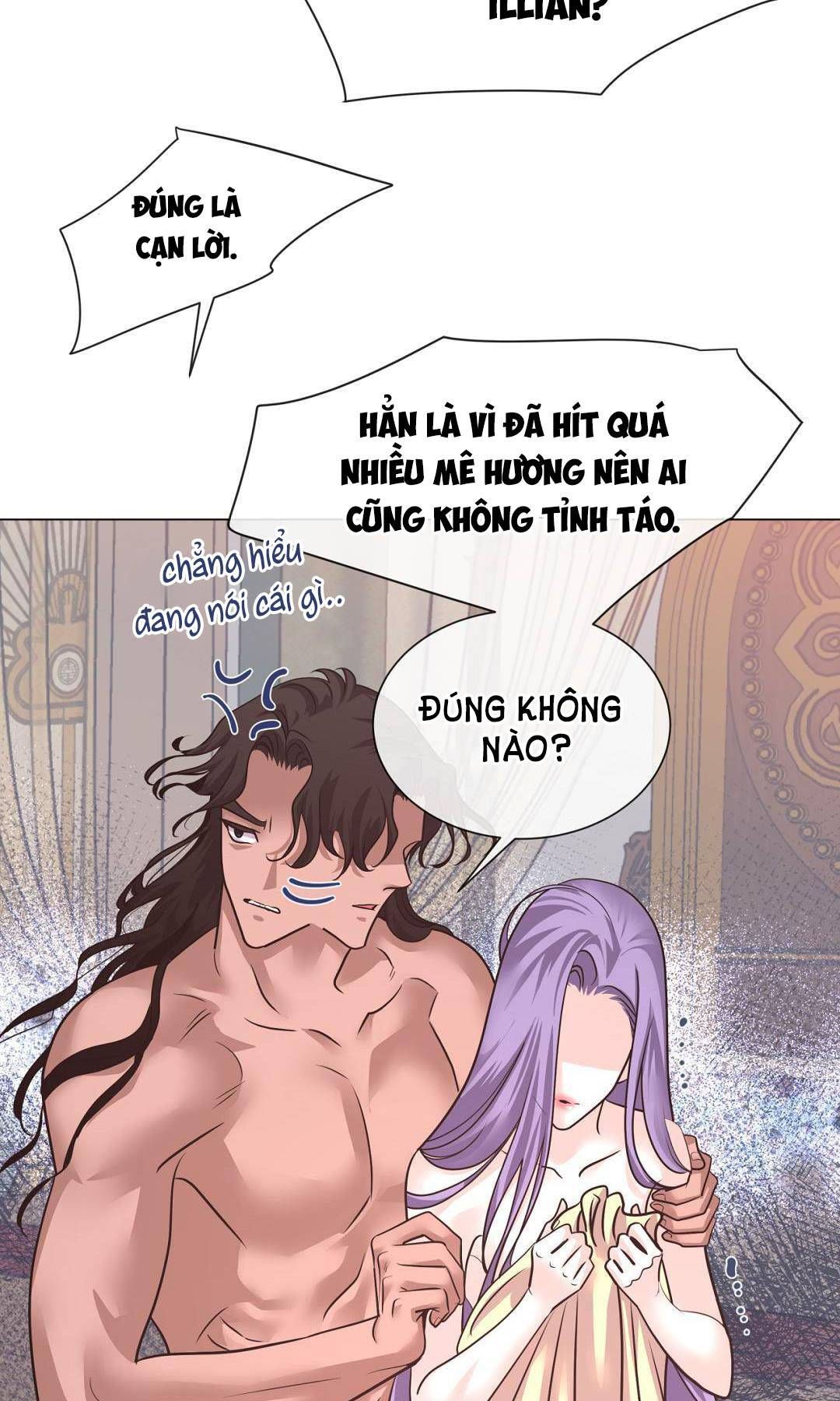 đọc truyện [18+] Đêm Của Dã Thú Chương 18.1 ảnh 8 tại Thiên Thai Truyện