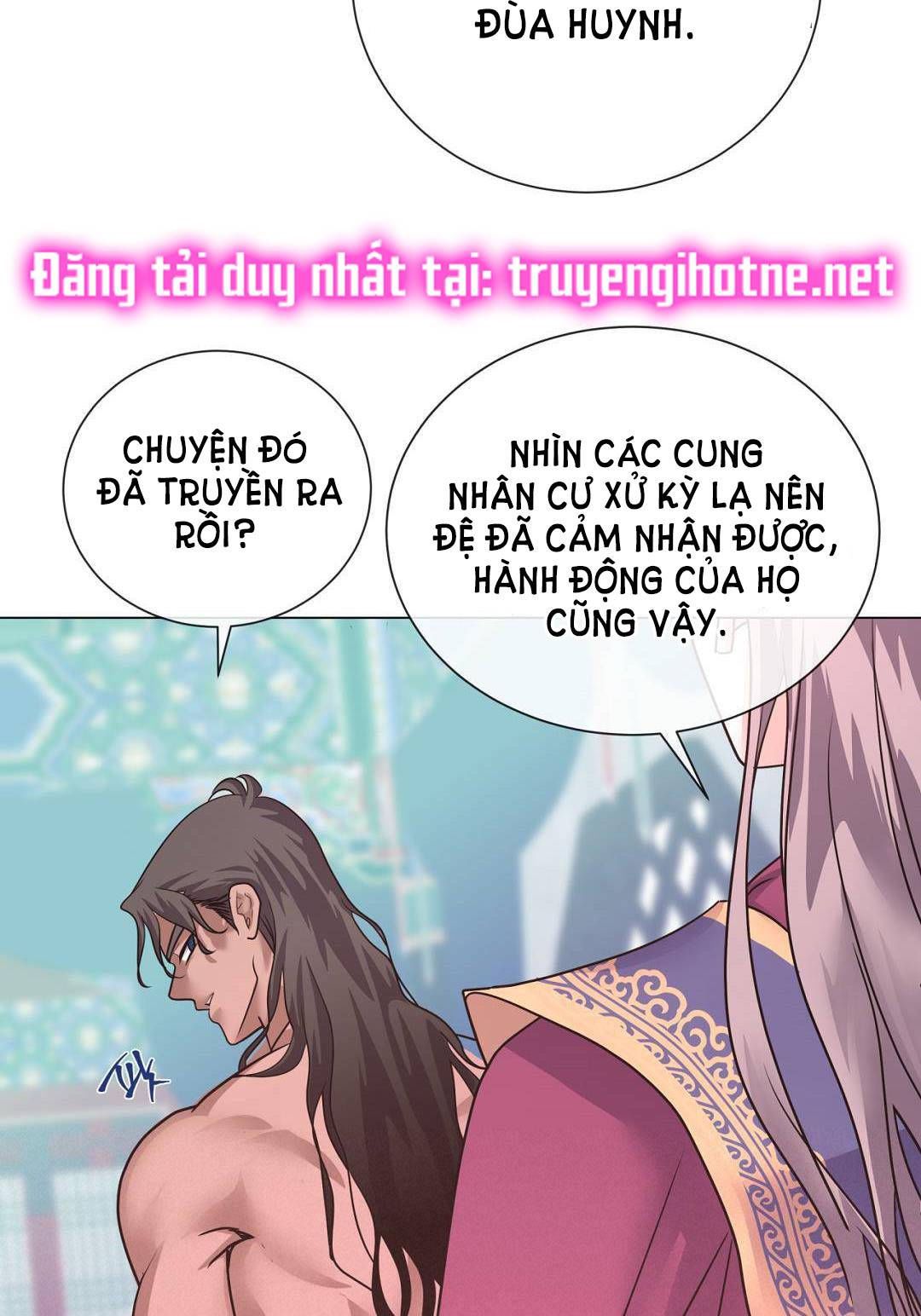 đọc truyện [18+] Đêm Của Dã Thú Chương 18.2 ảnh 35 tại Thiên Thai Truyện