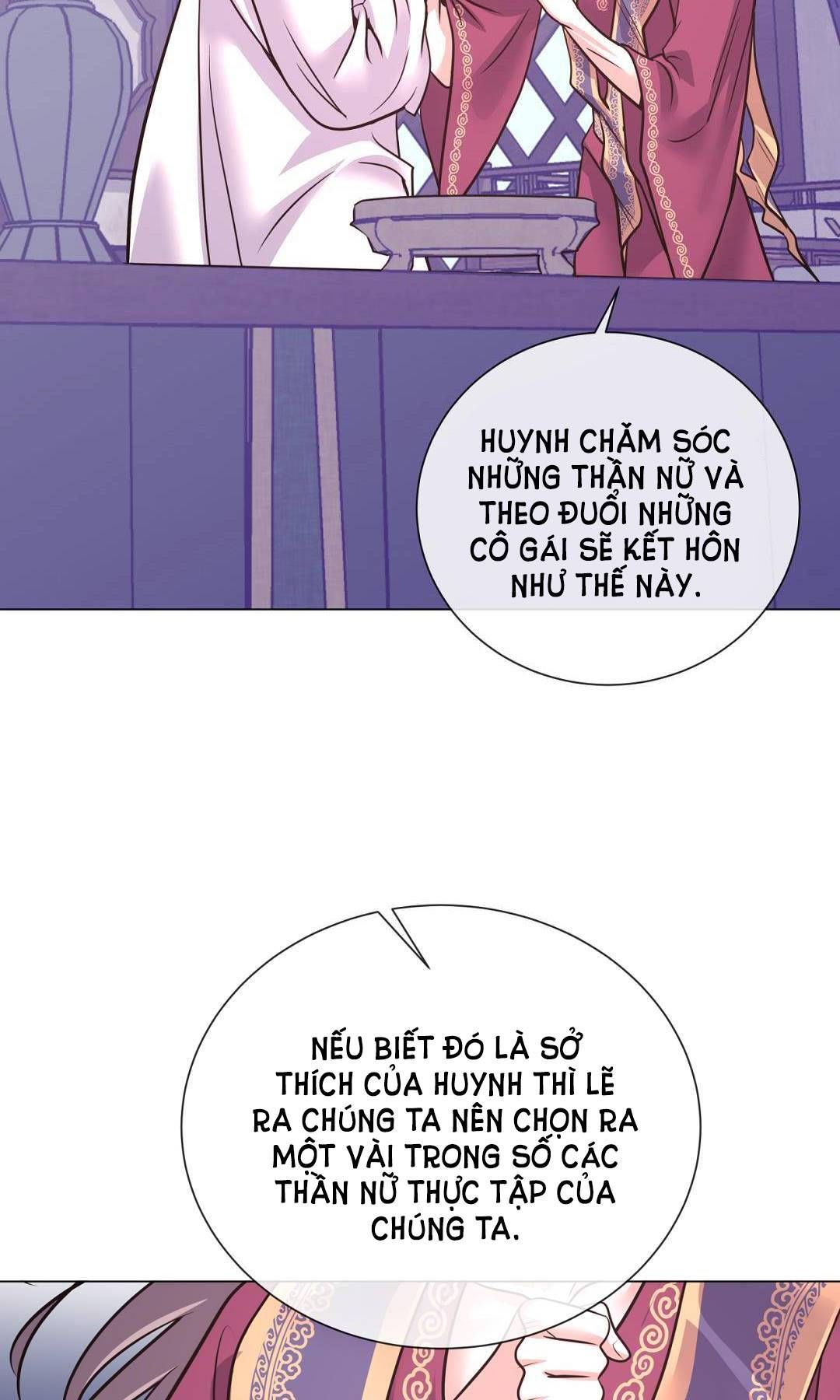 đọc truyện [18+] Đêm Của Dã Thú Chương 18.2 ảnh 47 tại Thiên Thai Truyện