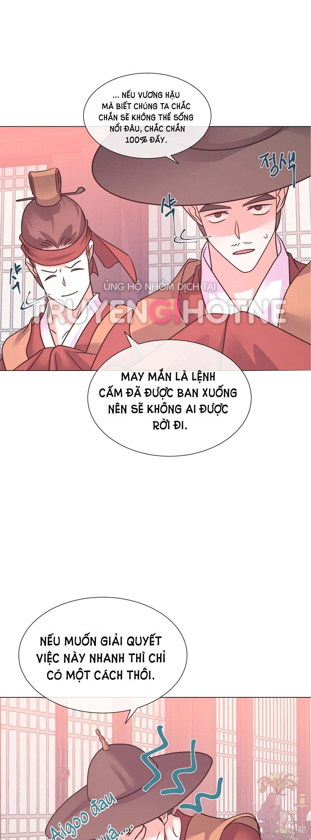 đọc truyện [18+] Đêm Của Dã Thú Chương 19.1 ảnh 19 tại Thiên Thai Truyện