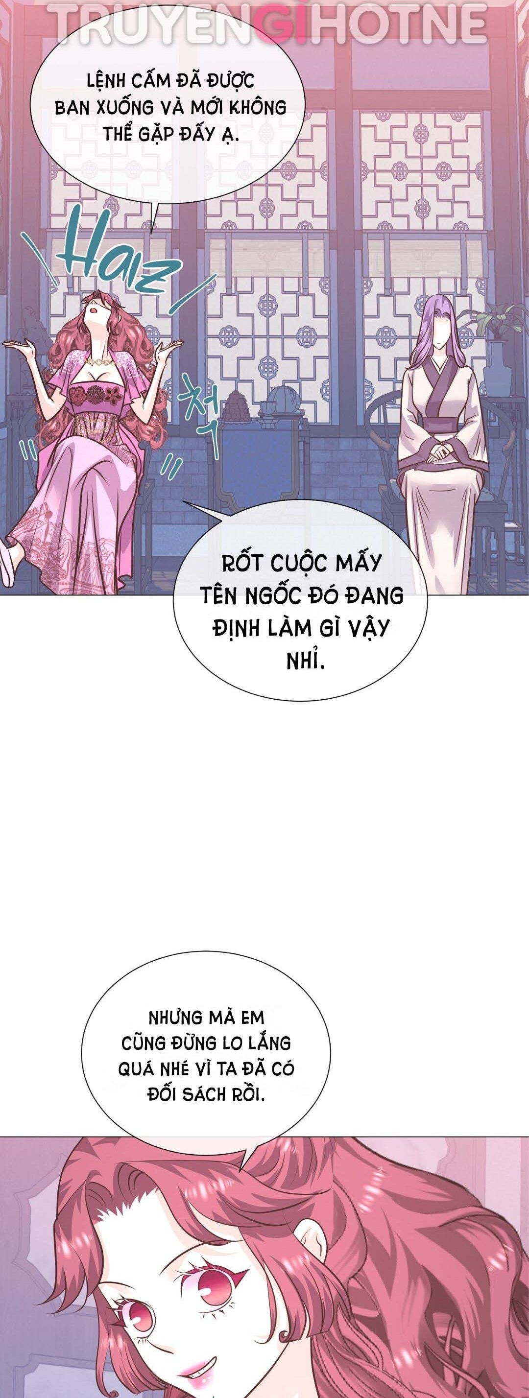đọc truyện [18+] Đêm Của Dã Thú Chương 19.1 ảnh 26 tại Thiên Thai Truyện