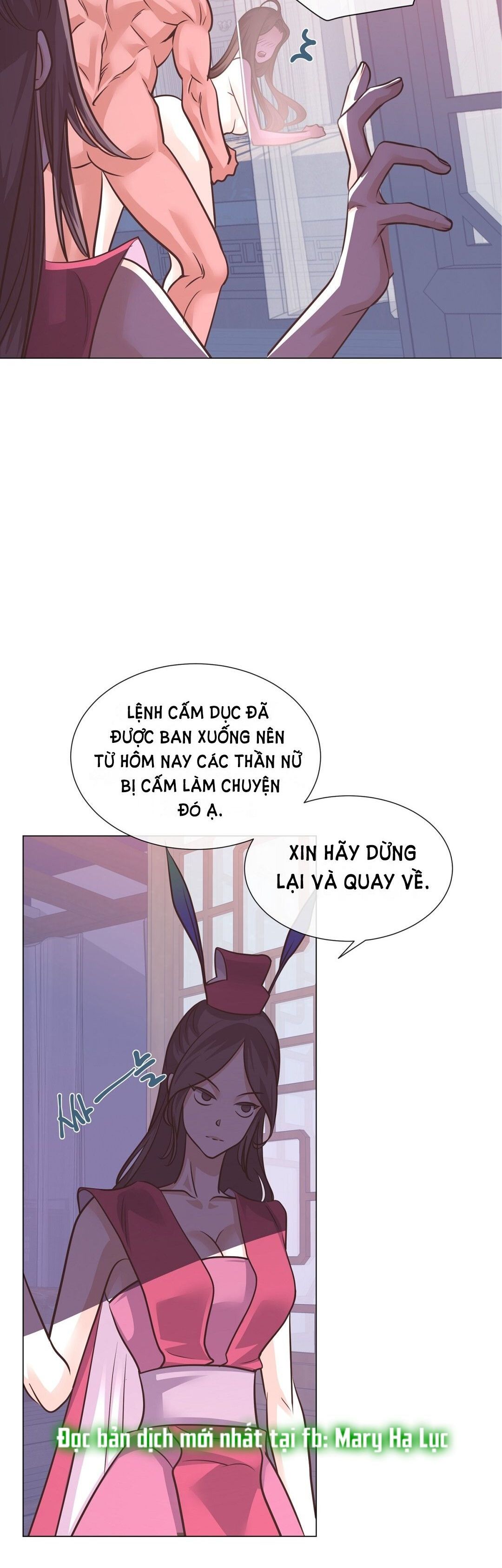đọc truyện [18+] Đêm Của Dã Thú Chương 19.1 ảnh 6 tại Thiên Thai Truyện