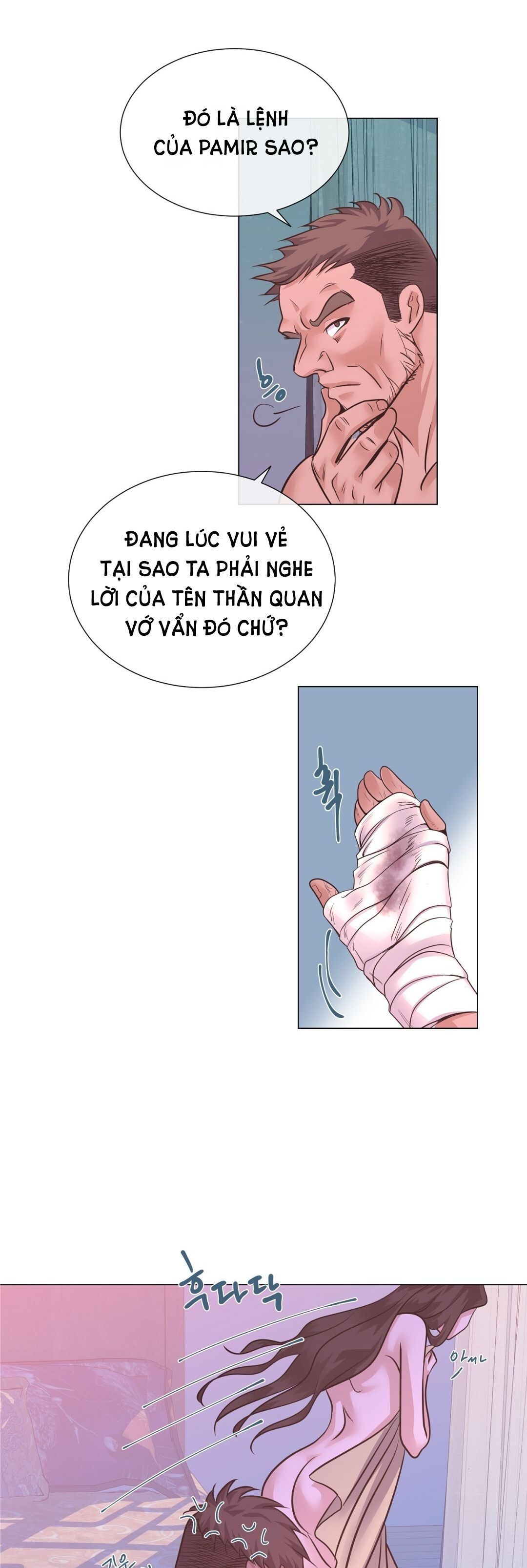 đọc truyện [18+] Đêm Của Dã Thú Chương 19.1 ảnh 7 tại Thiên Thai Truyện