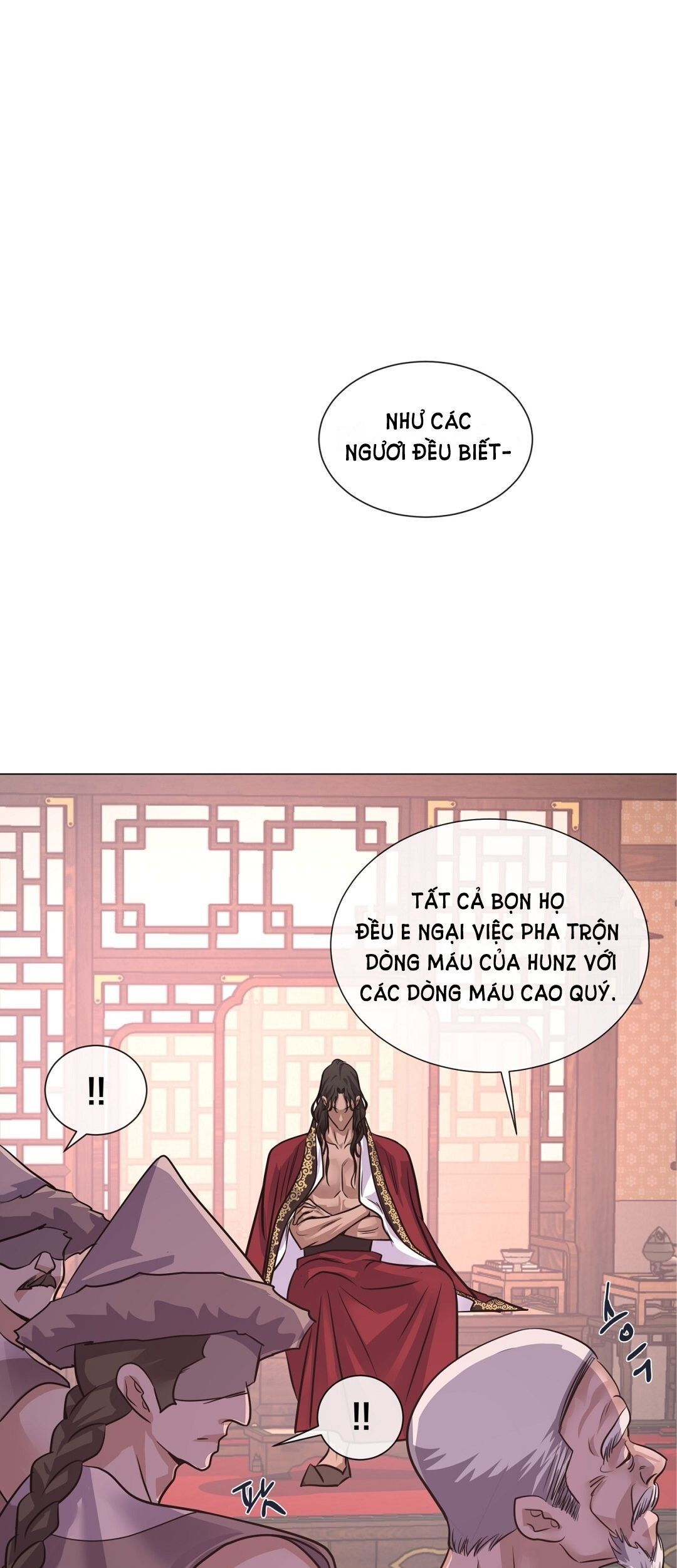 đọc truyện [18+] Đêm Của Dã Thú Chương 19.2 ảnh 27 tại Thiên Thai Truyện