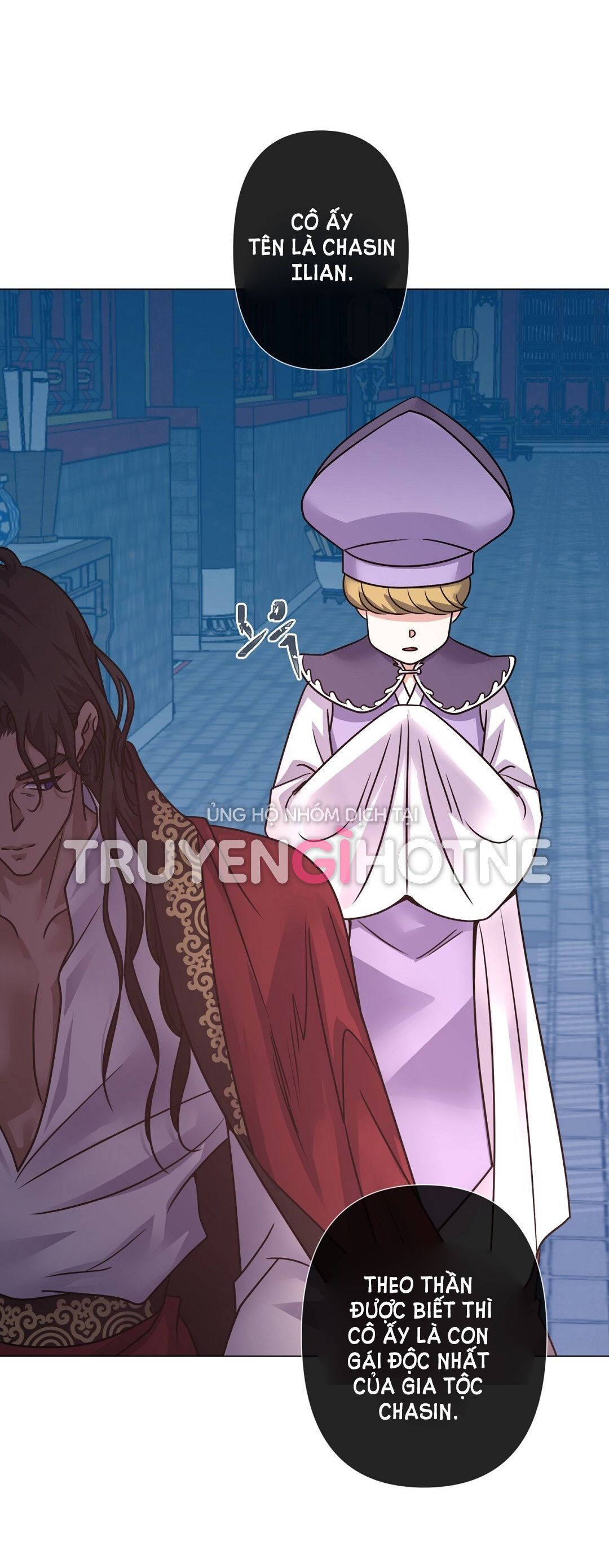 đọc truyện [18+] Đêm Của Dã Thú Chương 21.1 ảnh 14 tại Thiên Thai Truyện