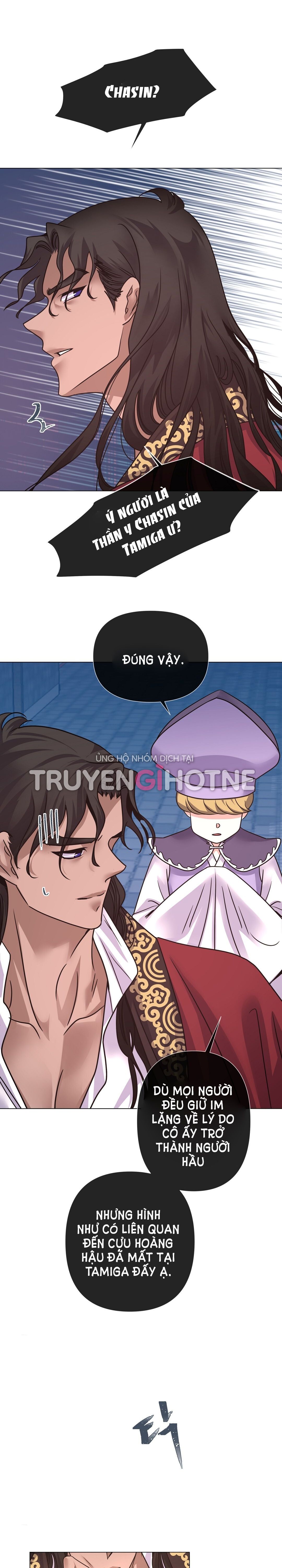 đọc truyện [18+] Đêm Của Dã Thú Chương 21.1 ảnh 15 tại Thiên Thai Truyện