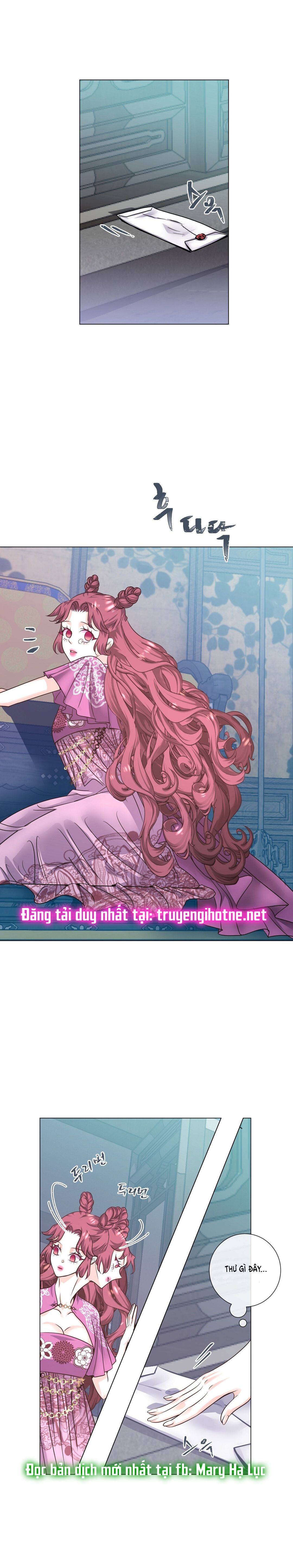 đọc truyện [18+] Đêm Của Dã Thú Chương 21.1 ảnh 18 tại Thiên Thai Truyện