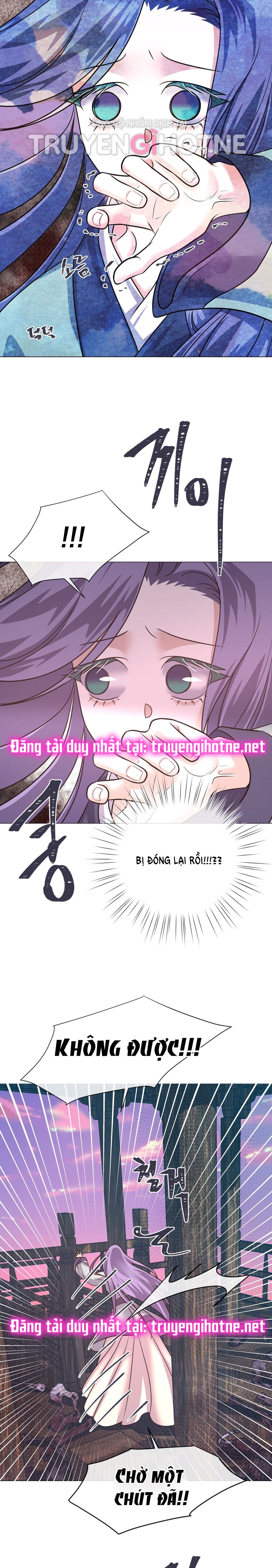 đọc truyện [18+] Đêm Của Dã Thú Chương 21.1 ảnh 3 tại Thiên Thai Truyện