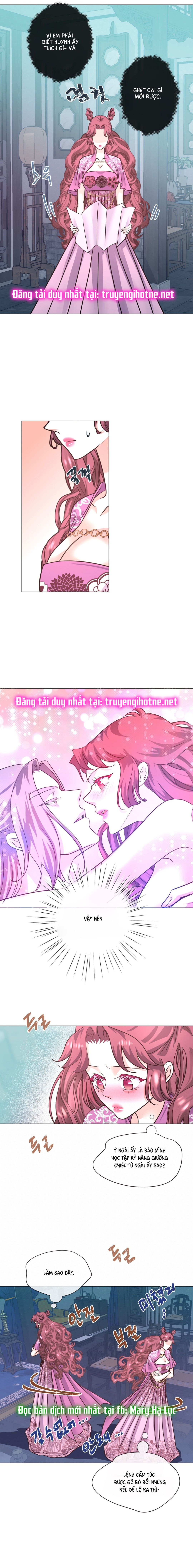 đọc truyện [18+] Đêm Của Dã Thú Chương 21.2 ảnh 3 tại Thiên Thai Truyện