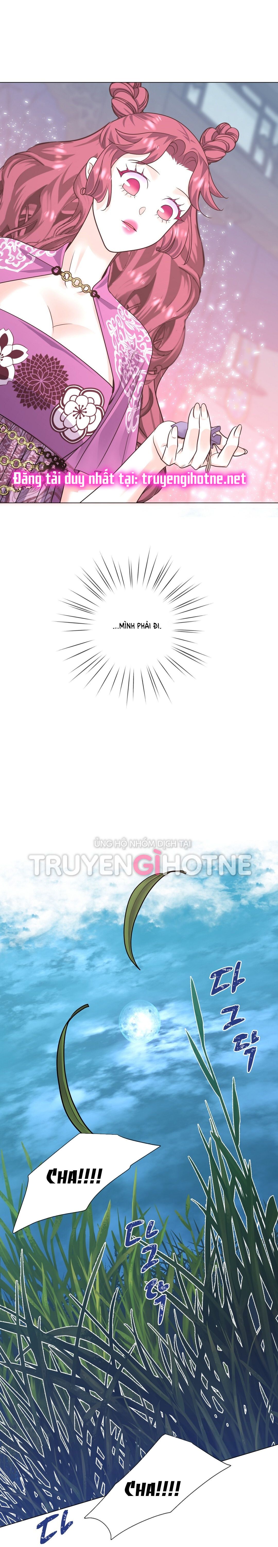 đọc truyện [18+] Đêm Của Dã Thú Chương 21.2 ảnh 5 tại Thiên Thai Truyện