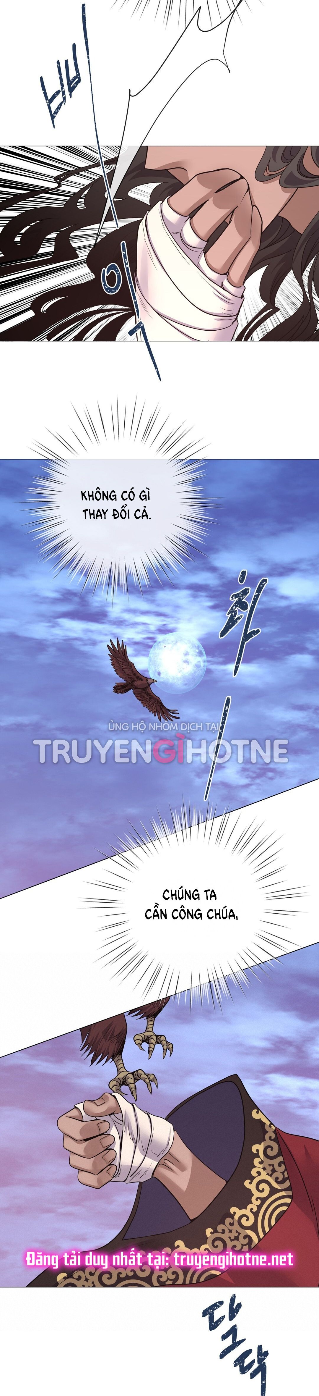 đọc truyện [18+] Đêm Của Dã Thú Chương 21.2 ảnh 8 tại Thiên Thai Truyện