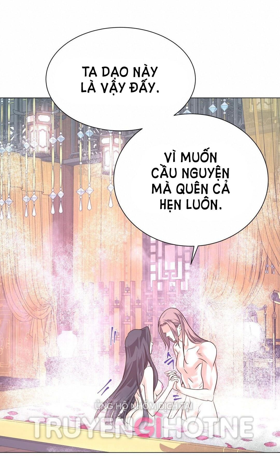 đọc truyện [18+] Đêm Của Dã Thú Chương 22.2 ảnh 36 tại Thiên Thai Truyện