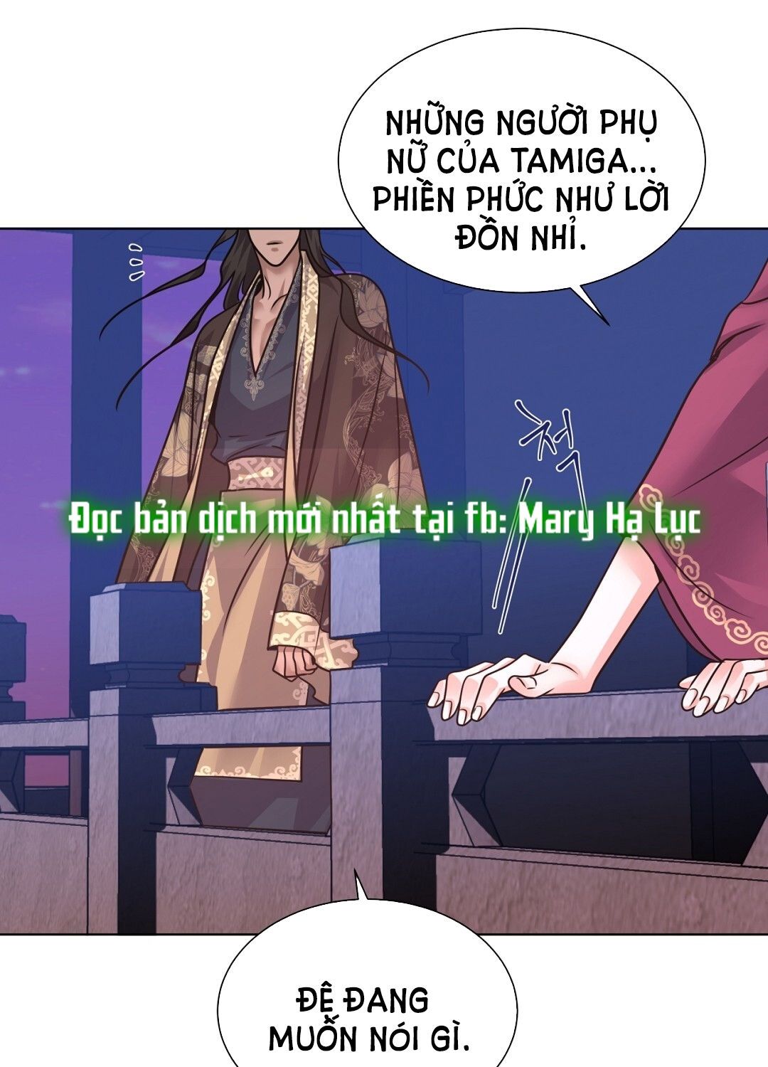 đọc truyện [18+] Đêm Của Dã Thú Chương 24.1 ảnh 21 tại Thiên Thai Truyện