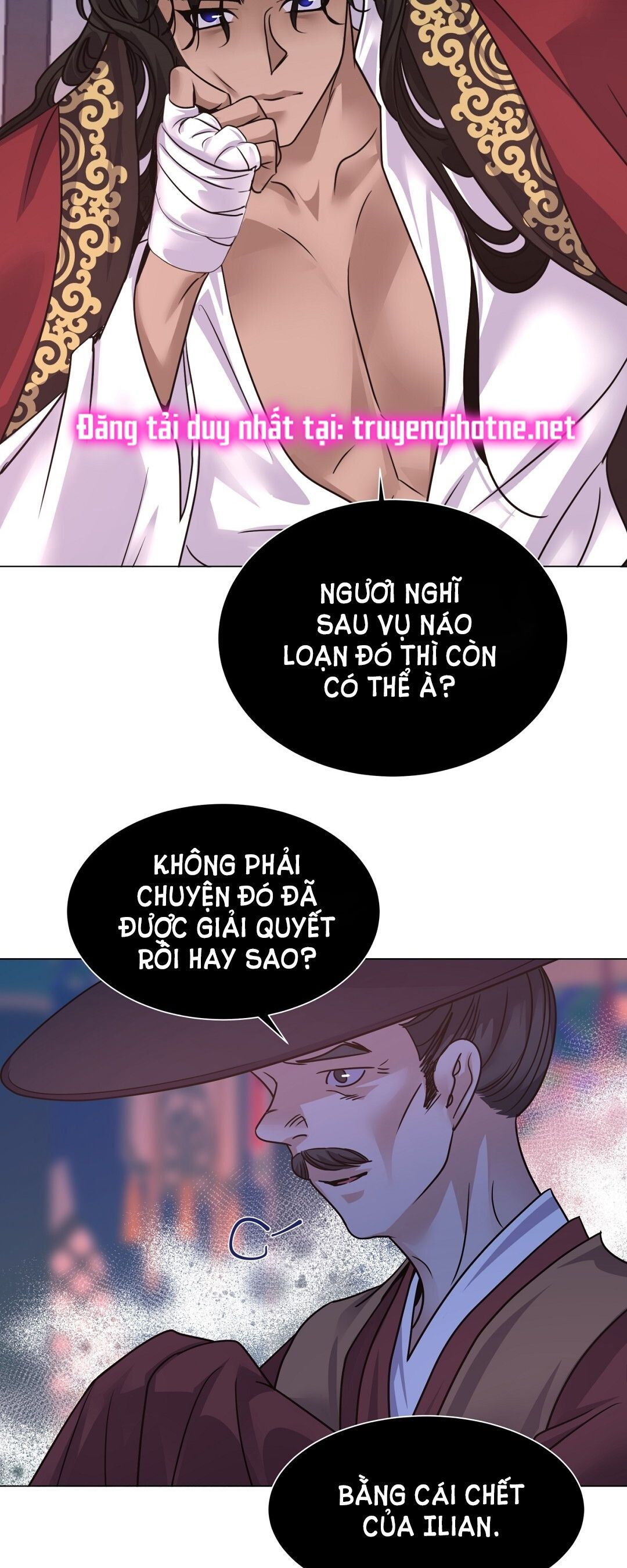 đọc truyện [18+] Đêm Của Dã Thú Chương 24.1 ảnh 8 tại Thiên Thai Truyện