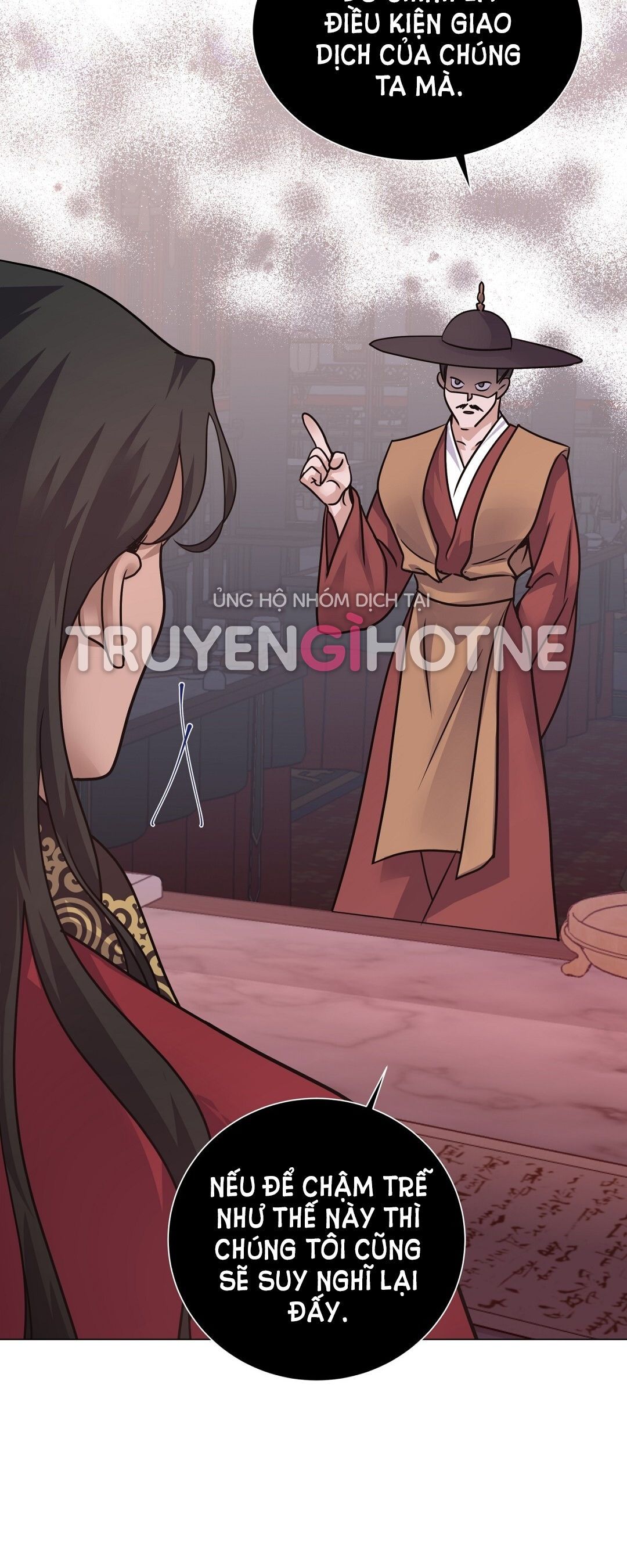 đọc truyện [18+] Đêm Của Dã Thú Chương 24.1 ảnh 10 tại Thiên Thai Truyện