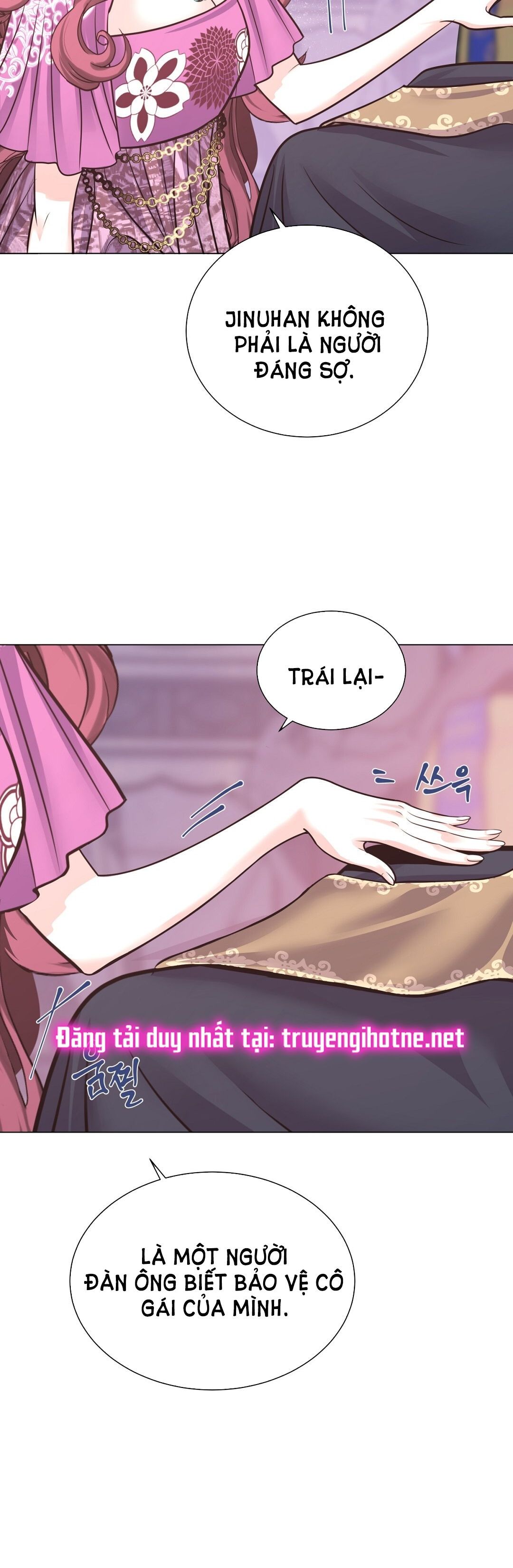 đọc truyện [18+] Đêm Của Dã Thú Chương 24.2 ảnh 24 tại Thiên Thai Truyện