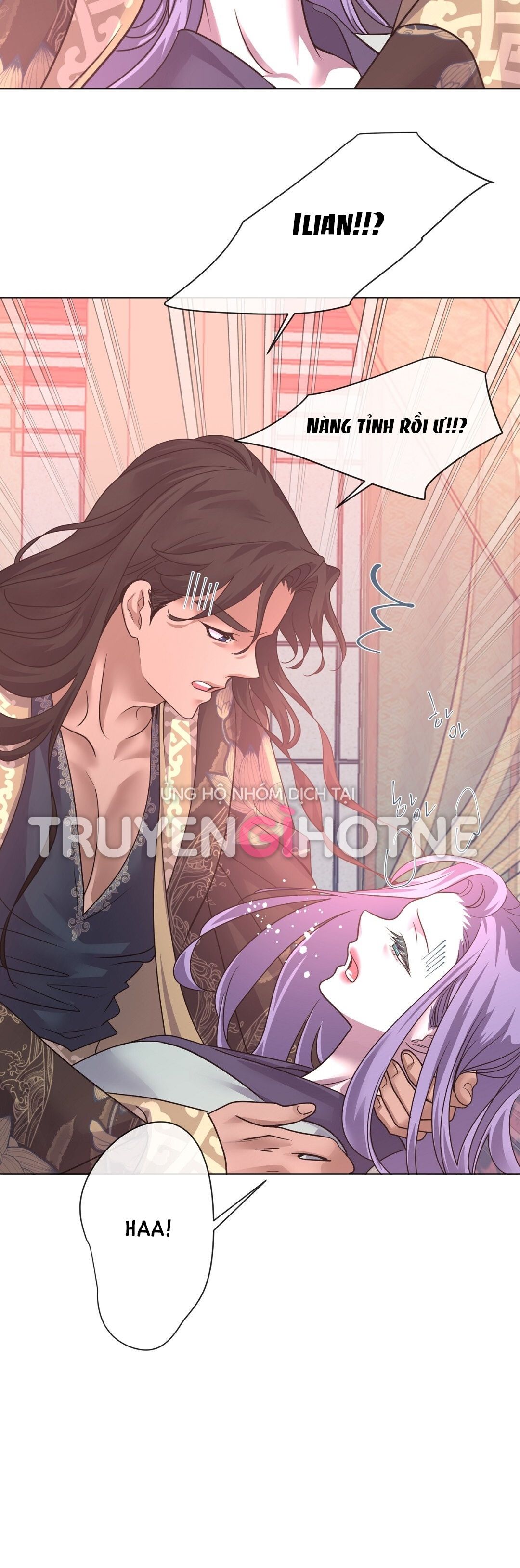 đọc truyện [18+] Đêm Của Dã Thú Chương 25.2 ảnh 20 tại Thiên Thai Truyện