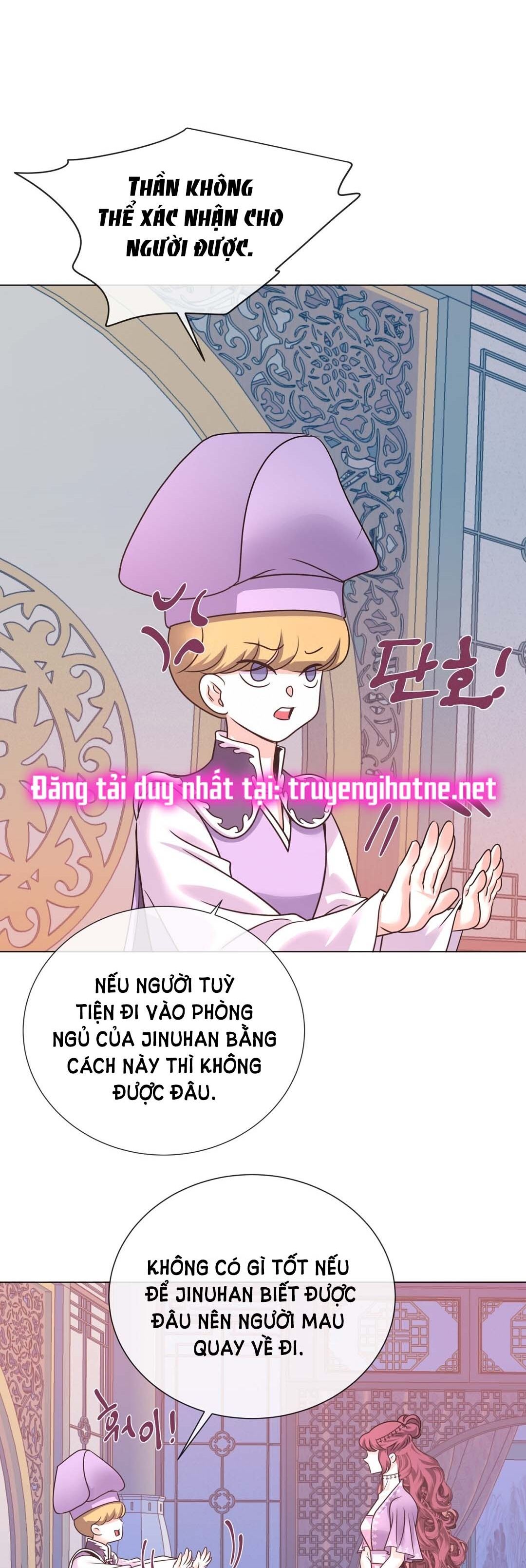 đọc truyện [18+] Đêm Của Dã Thú Chương 26.1 ảnh 21 tại Thiên Thai Truyện