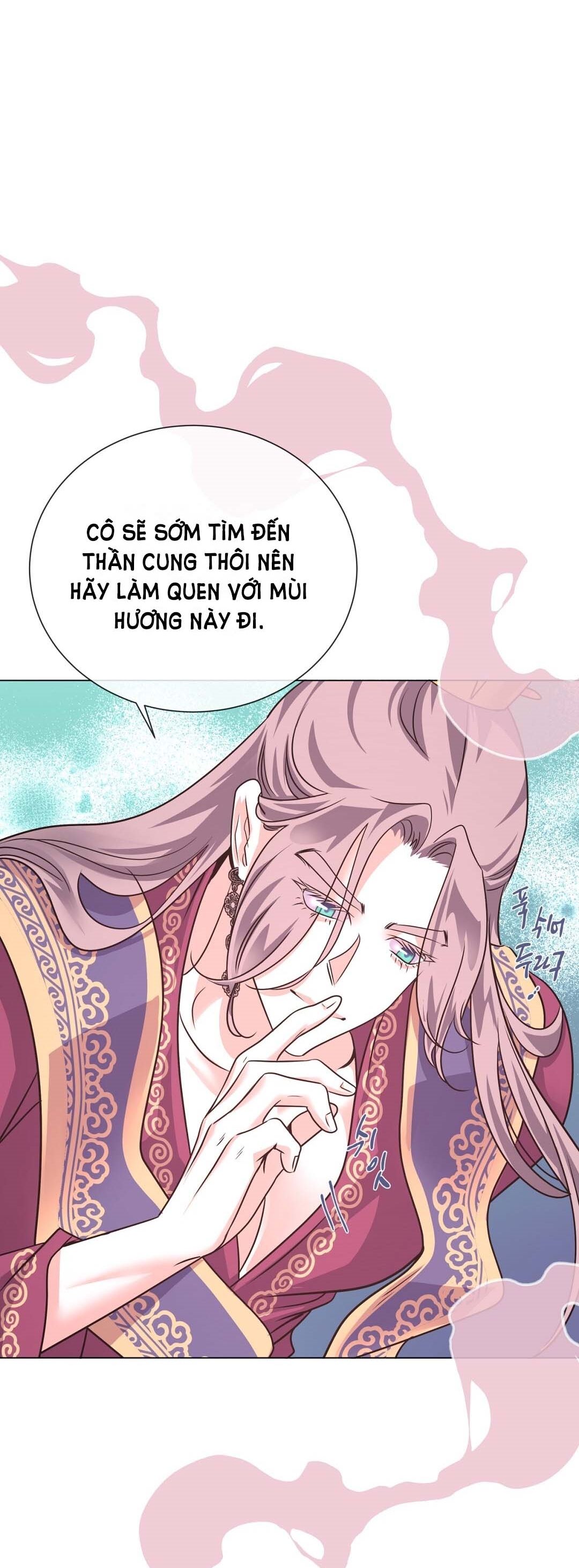 đọc truyện [18+] Đêm Của Dã Thú Chương 26.2 ảnh 35 tại Thiên Thai Truyện