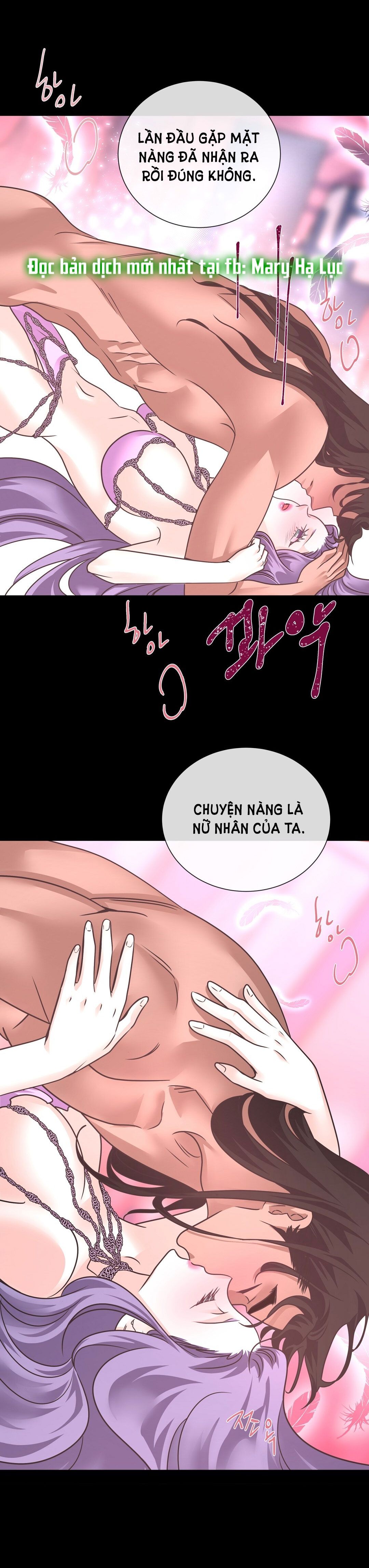 đọc truyện [18+] Đêm Của Dã Thú Chương 27.2 ảnh 13 tại Thiên Thai Truyện