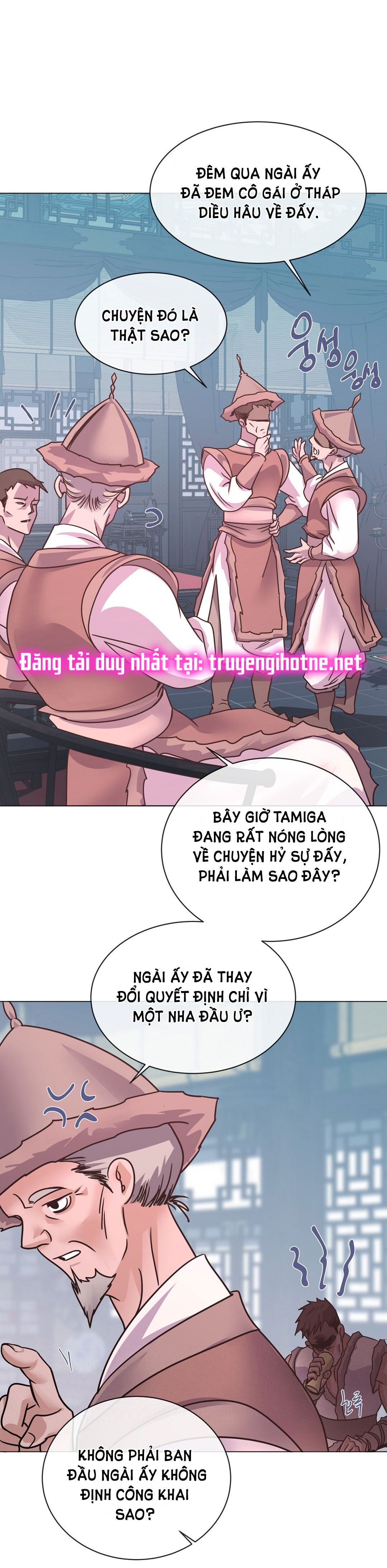 đọc truyện [18+] Đêm Của Dã Thú Chương 27.2 ảnh 19 tại Thiên Thai Truyện