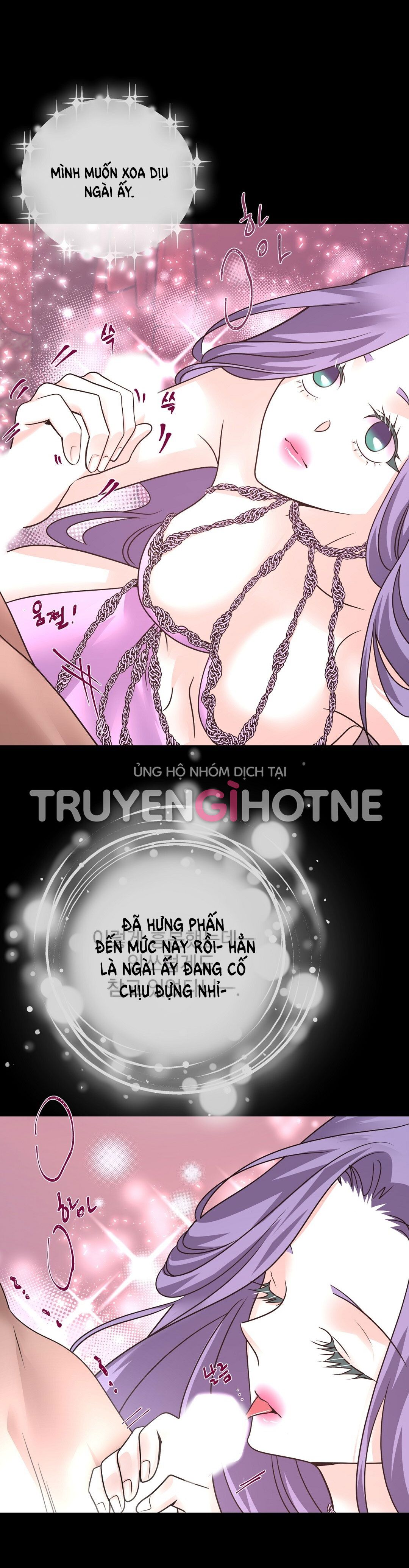 đọc truyện [18+] Đêm Của Dã Thú Chương 27.2 ảnh 9 tại Thiên Thai Truyện