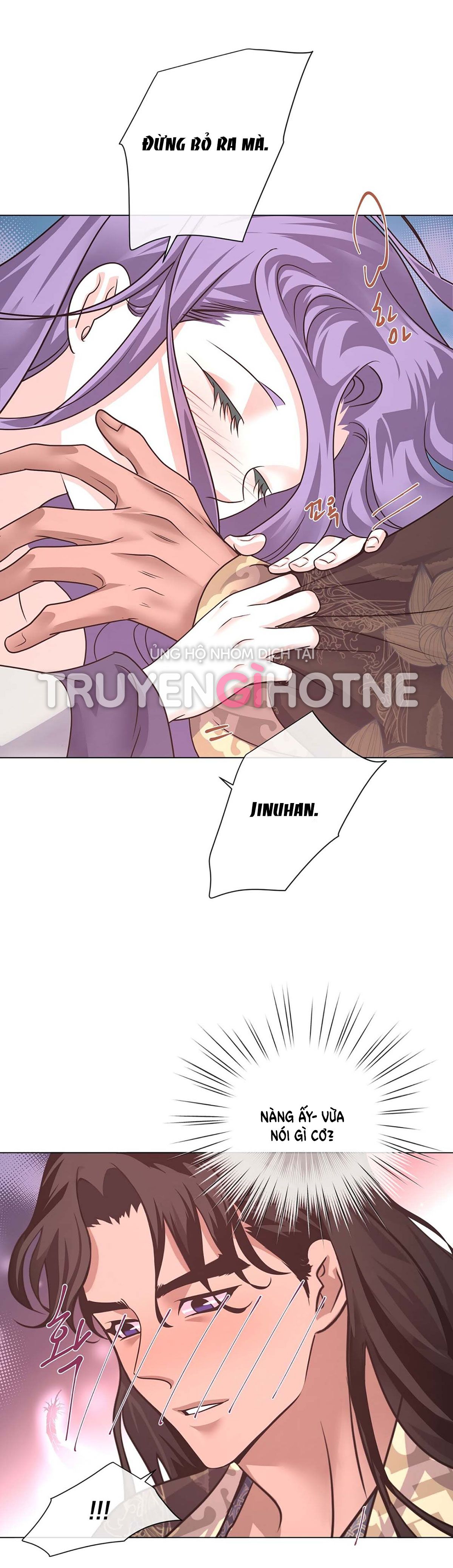 đọc truyện [18+] Đêm Của Dã Thú Chương 28.1 ảnh 24 tại Thiên Thai Truyện