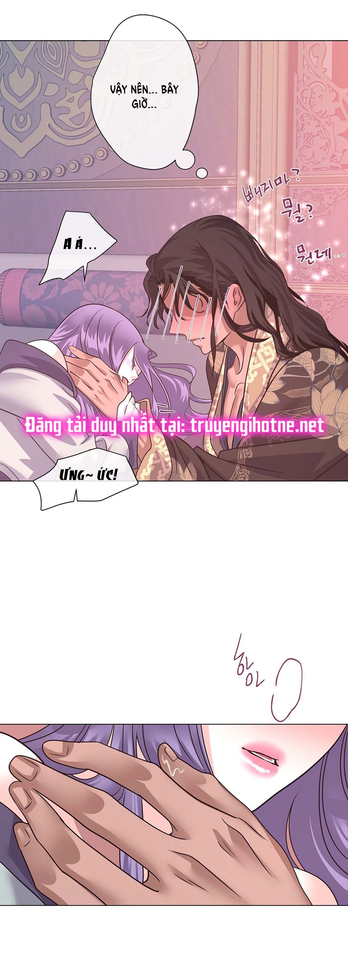 đọc truyện [18+] Đêm Của Dã Thú Chương 28.1 ảnh 26 tại Thiên Thai Truyện