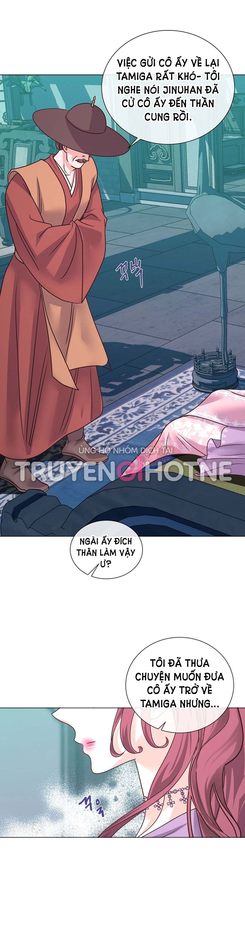 đọc truyện [18+] Đêm Của Dã Thú Chương 29.1 ảnh 11 tại Thiên Thai Truyện