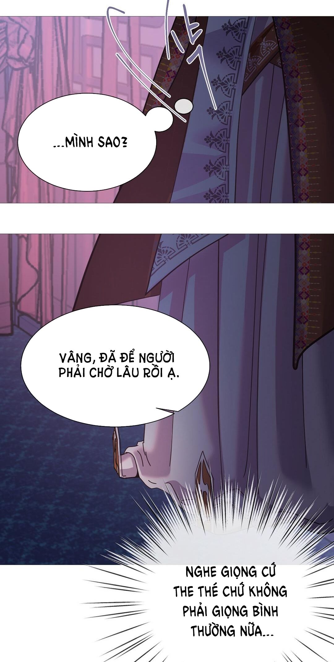 đọc truyện [18+] Đêm Của Dã Thú Chương 3.1 ảnh 30 tại Thiên Thai Truyện