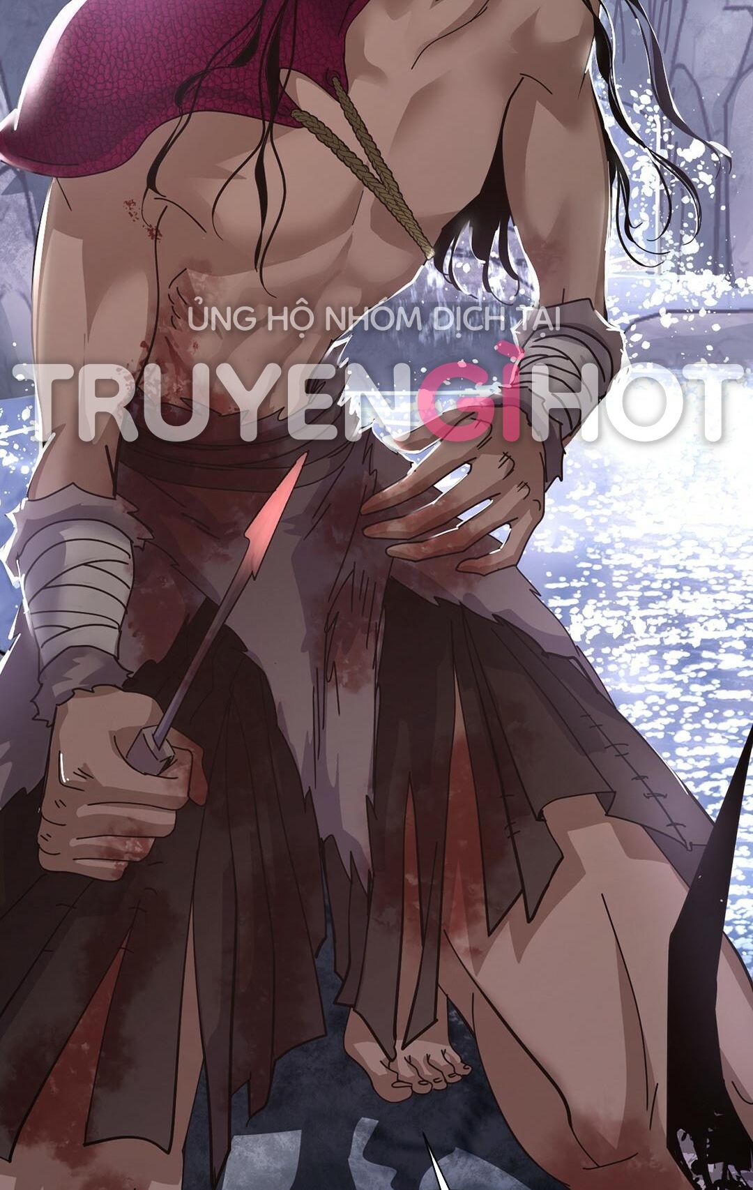 đọc truyện [18+] Đêm Của Dã Thú Chương 3.2 ảnh 38 tại Thiên Thai Truyện