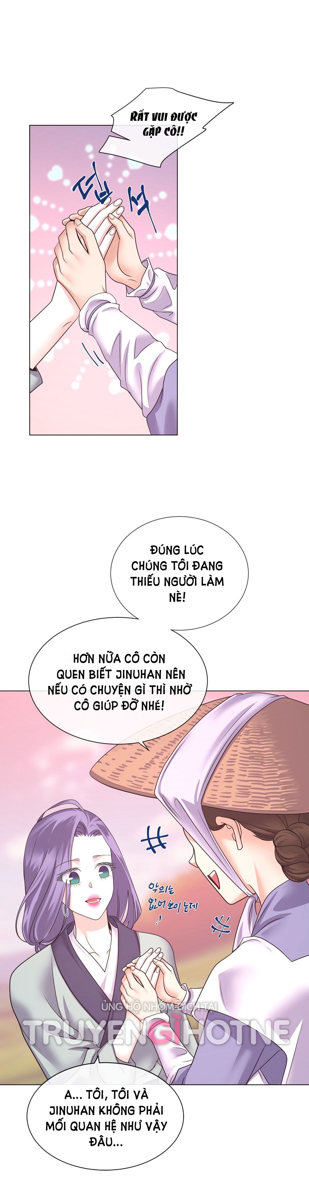 đọc truyện [18+] Đêm Của Dã Thú Chương 30.1 ảnh 23 tại Thiên Thai Truyện