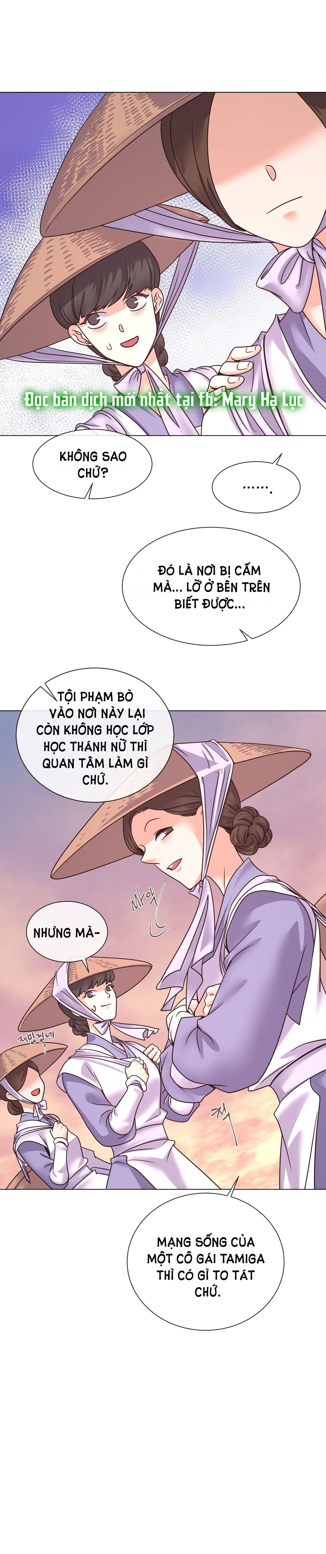 đọc truyện [18+] Đêm Của Dã Thú Chương 30.1 ảnh 27 tại Thiên Thai Truyện