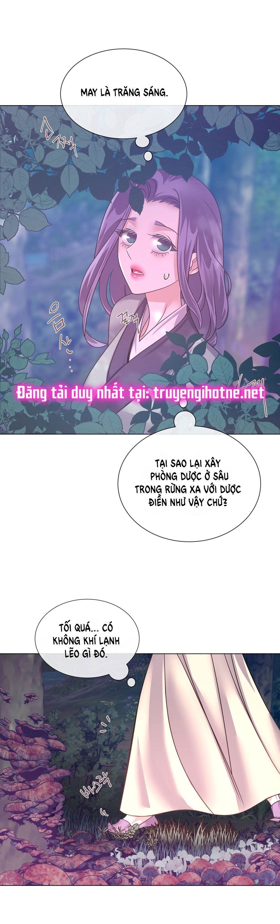 đọc truyện [18+] Đêm Của Dã Thú Chương 30.1 ảnh 30 tại Thiên Thai Truyện