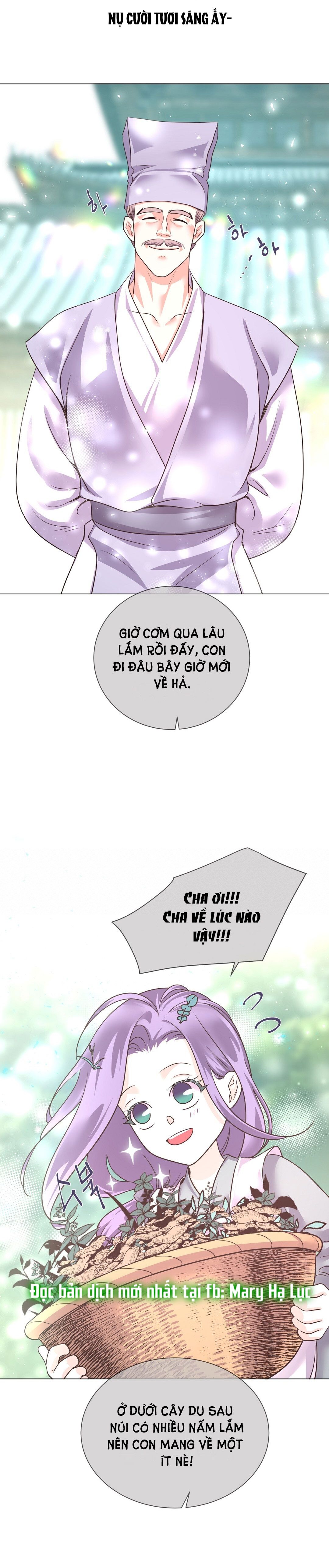 đọc truyện [18+] Đêm Của Dã Thú Chương 30.1 ảnh 8 tại Thiên Thai Truyện