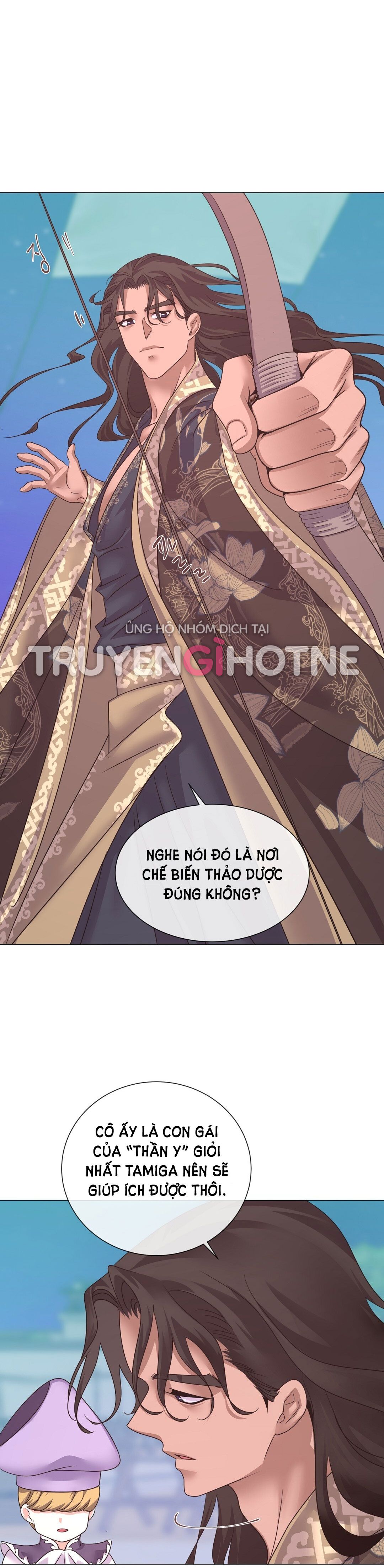 đọc truyện [18+] Đêm Của Dã Thú Chương 30.2 ảnh 8 tại Thiên Thai Truyện
