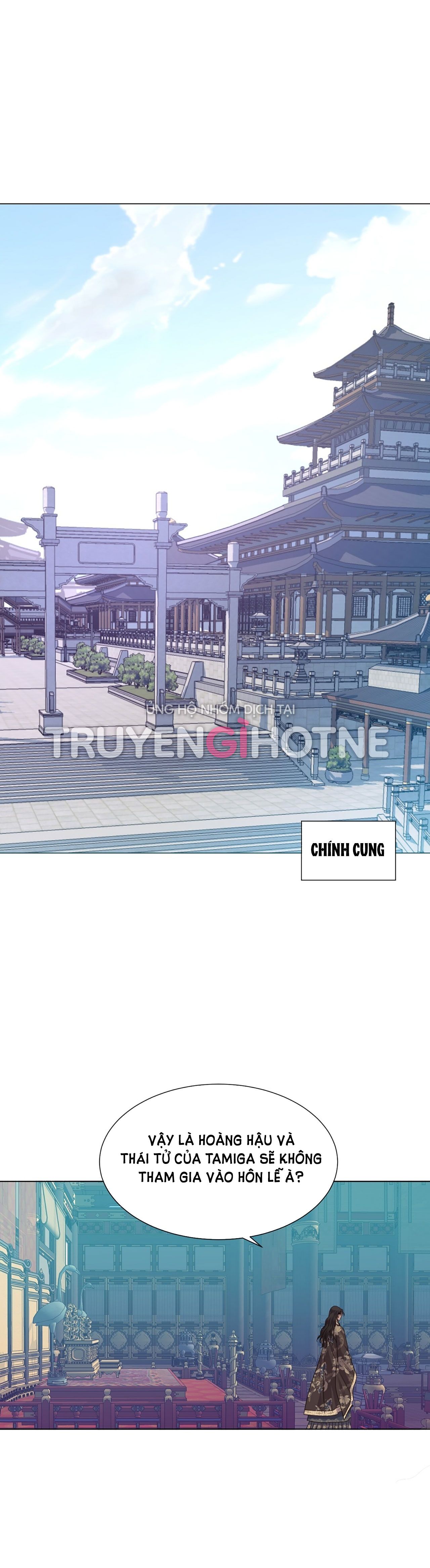 đọc truyện [18+] Đêm Của Dã Thú Chương 31.1 ảnh 1 tại Thiên Thai Truyện