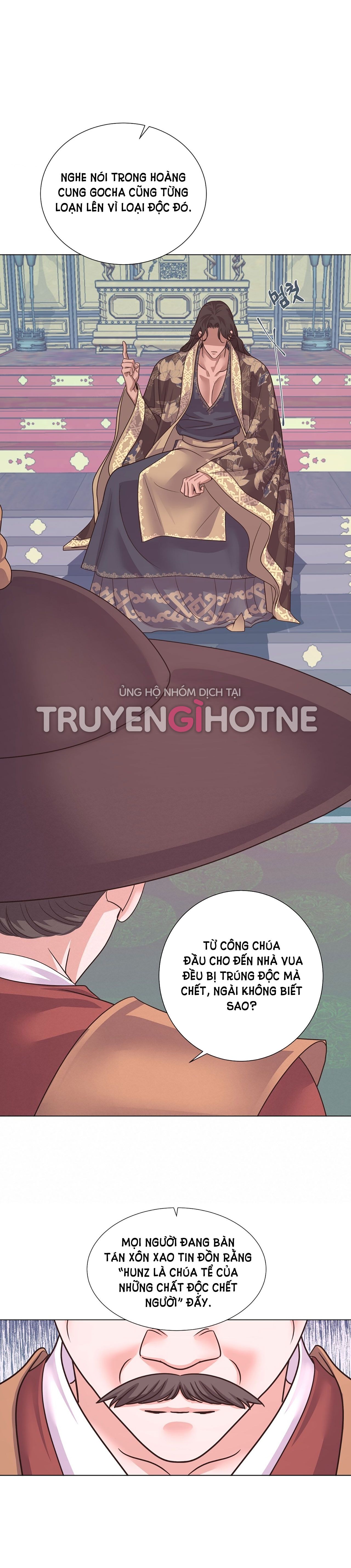 đọc truyện [18+] Đêm Của Dã Thú Chương 31.1 ảnh 12 tại Thiên Thai Truyện