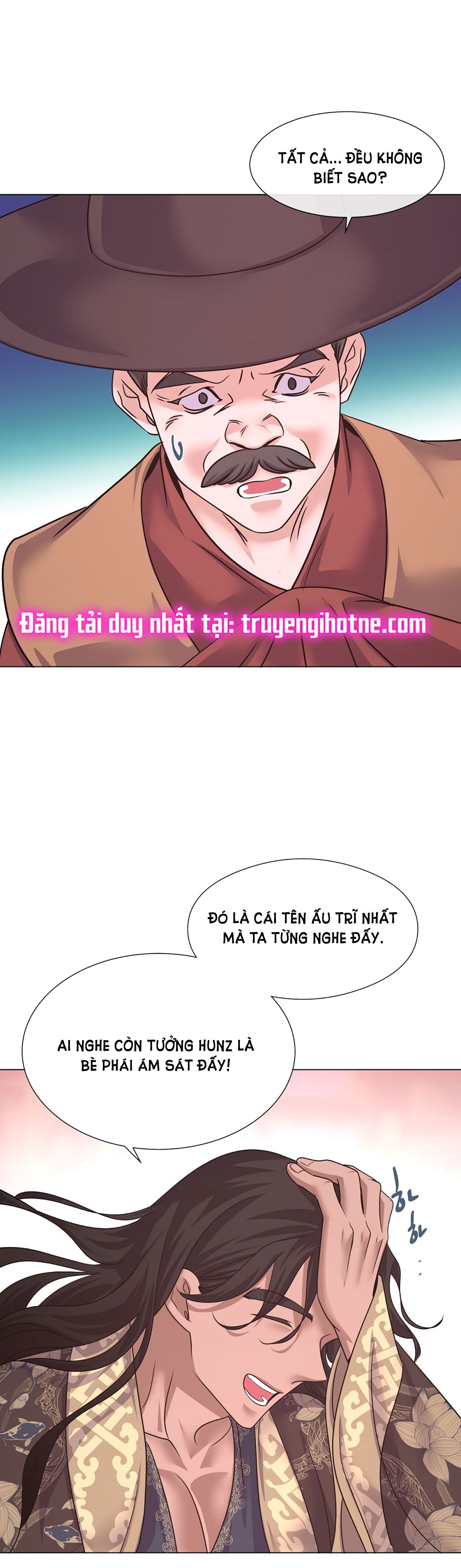 đọc truyện [18+] Đêm Của Dã Thú Chương 31.1 ảnh 23 tại Thiên Thai Truyện
