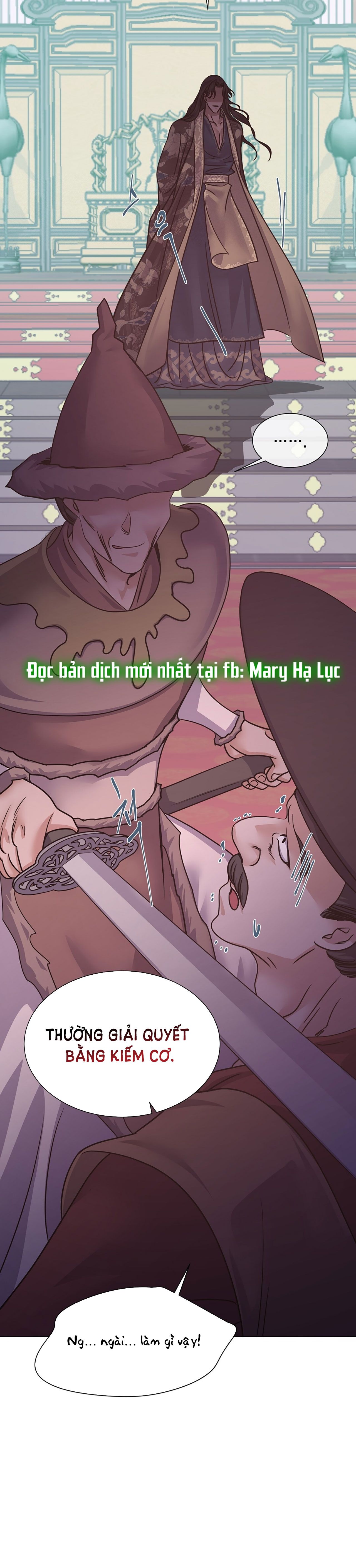 đọc truyện [18+] Đêm Của Dã Thú Chương 31.1 ảnh 25 tại Thiên Thai Truyện