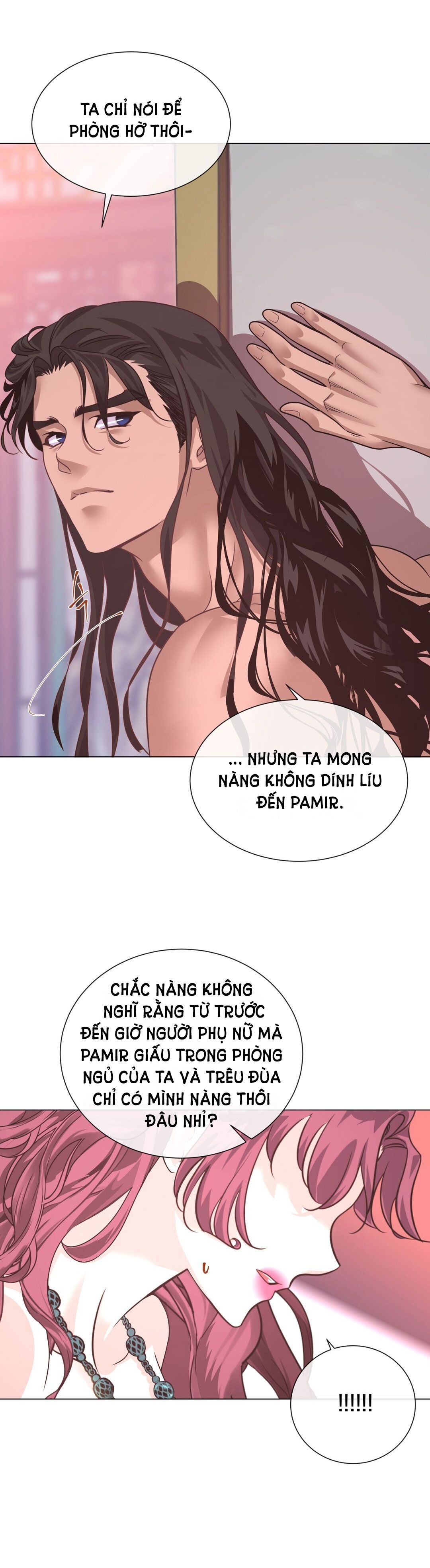 đọc truyện [18+] Đêm Của Dã Thú Chương 32.1 ảnh 21 tại Thiên Thai Truyện