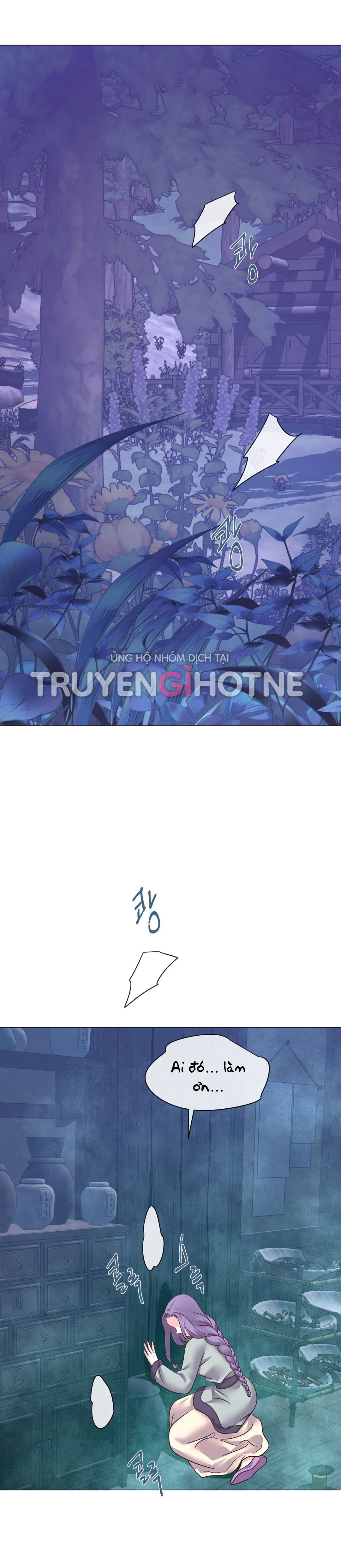 đọc truyện [18+] Đêm Của Dã Thú Chương 32.1 ảnh 28 tại Thiên Thai Truyện