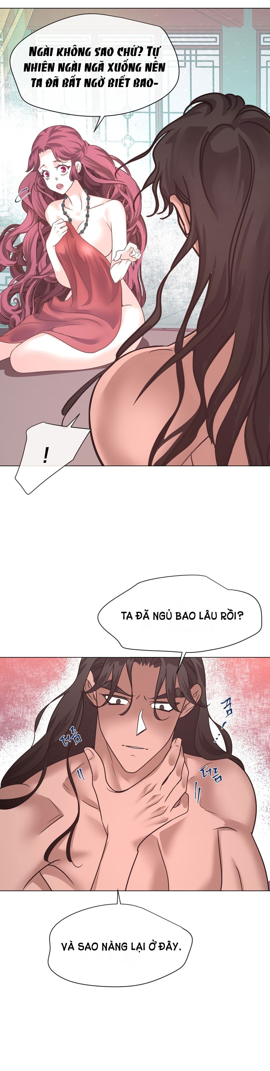 đọc truyện [18+] Đêm Của Dã Thú Chương 32.2 ảnh 11 tại Thiên Thai Truyện