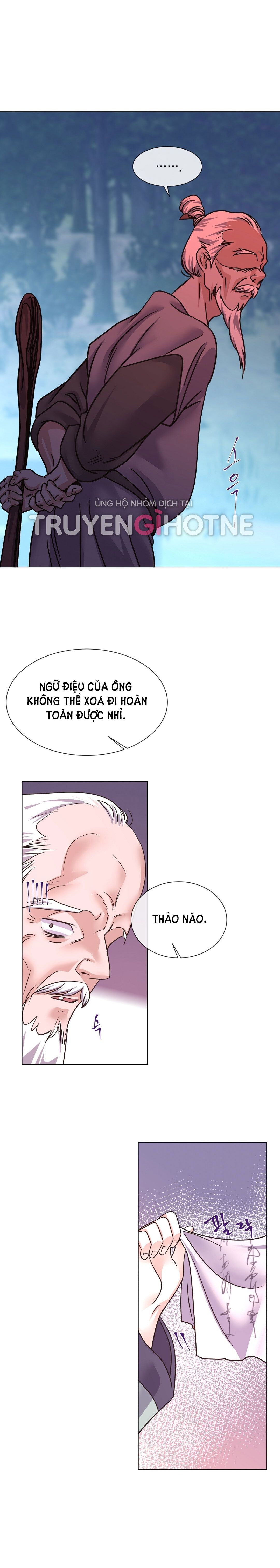 đọc truyện [18+] Đêm Của Dã Thú Chương 32.2 ảnh 5 tại Thiên Thai Truyện