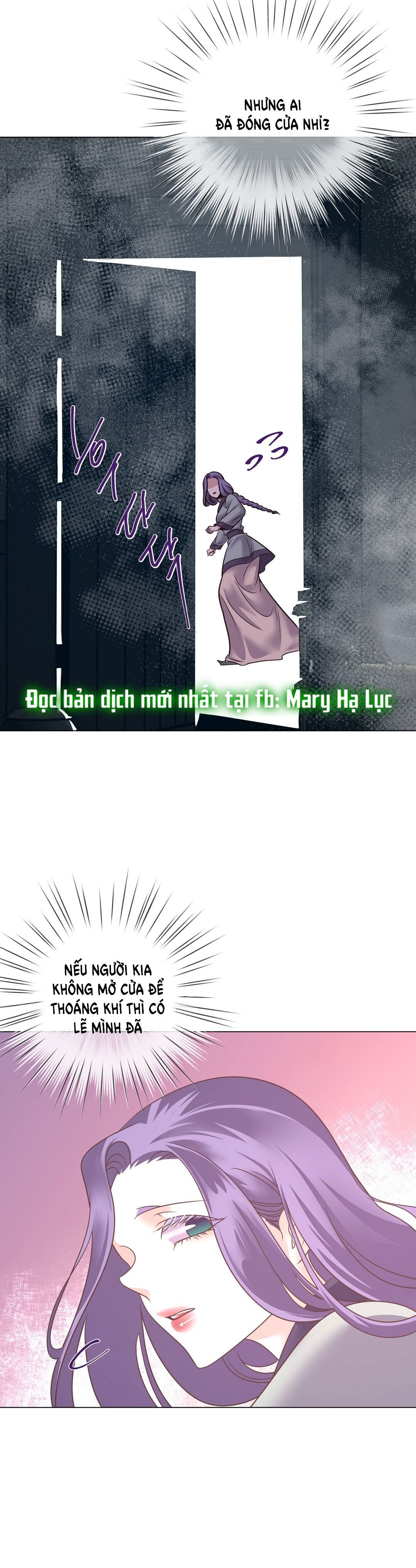 đọc truyện [18+] Đêm Của Dã Thú Chương 32.2 ảnh 8 tại Thiên Thai Truyện