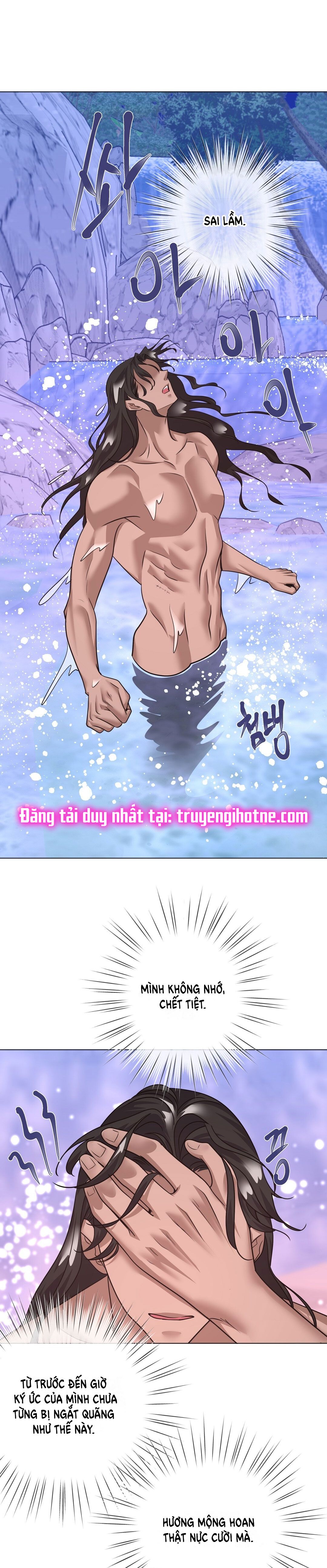 đọc truyện [18+] Đêm Của Dã Thú Chương 33.1 ảnh 25 tại Thiên Thai Truyện