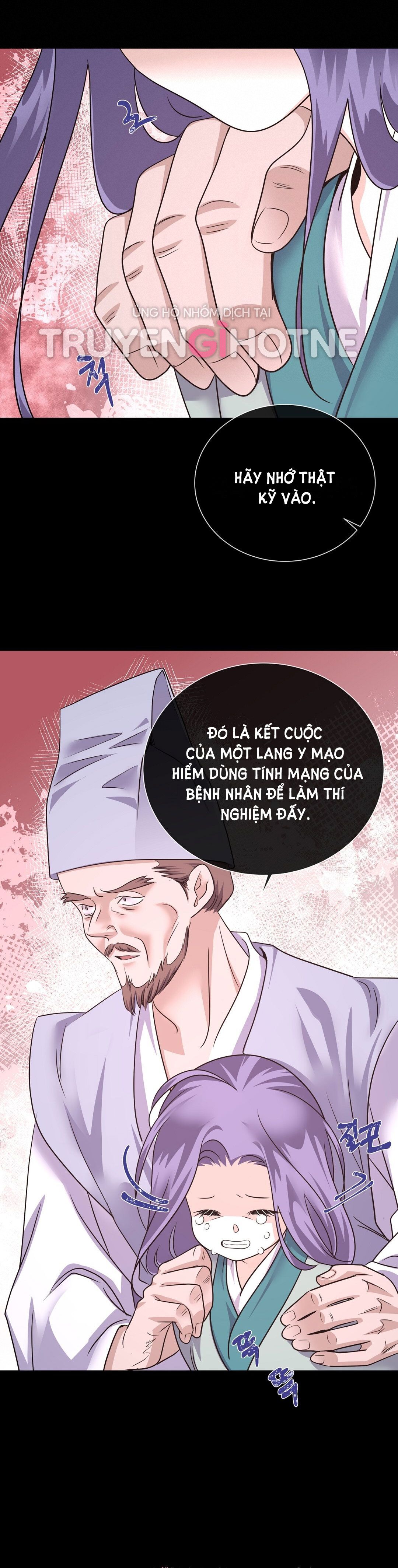 đọc truyện [18+] Đêm Của Dã Thú Chương 33.2 ảnh 7 tại Thiên Thai Truyện