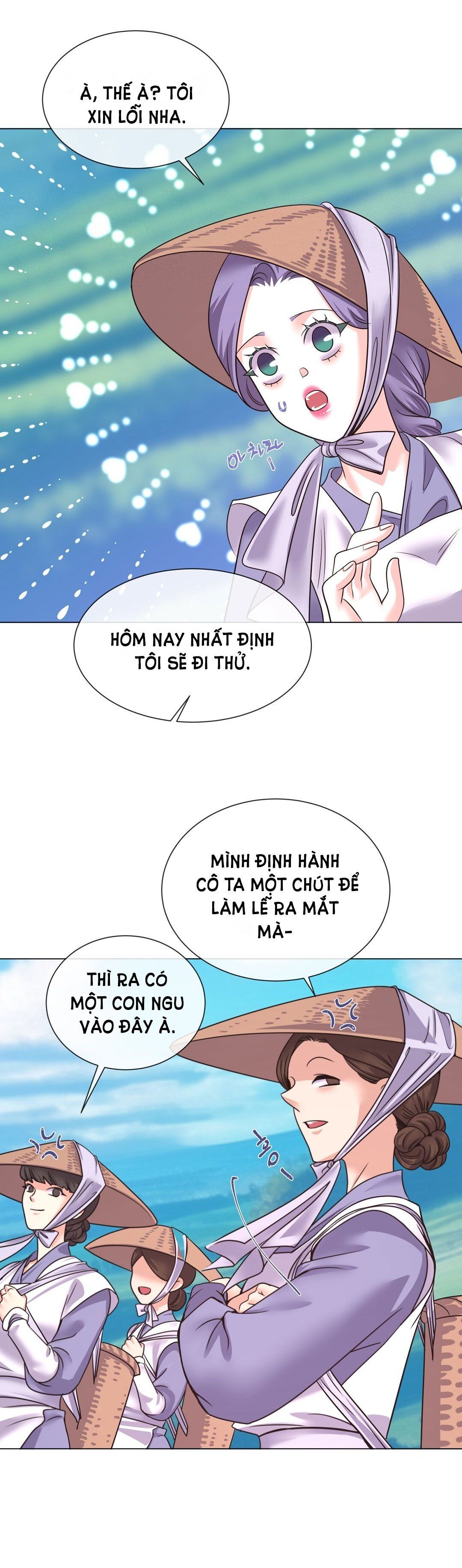 đọc truyện [18+] Đêm Của Dã Thú Chương 34.1 ảnh 24 tại Thiên Thai Truyện