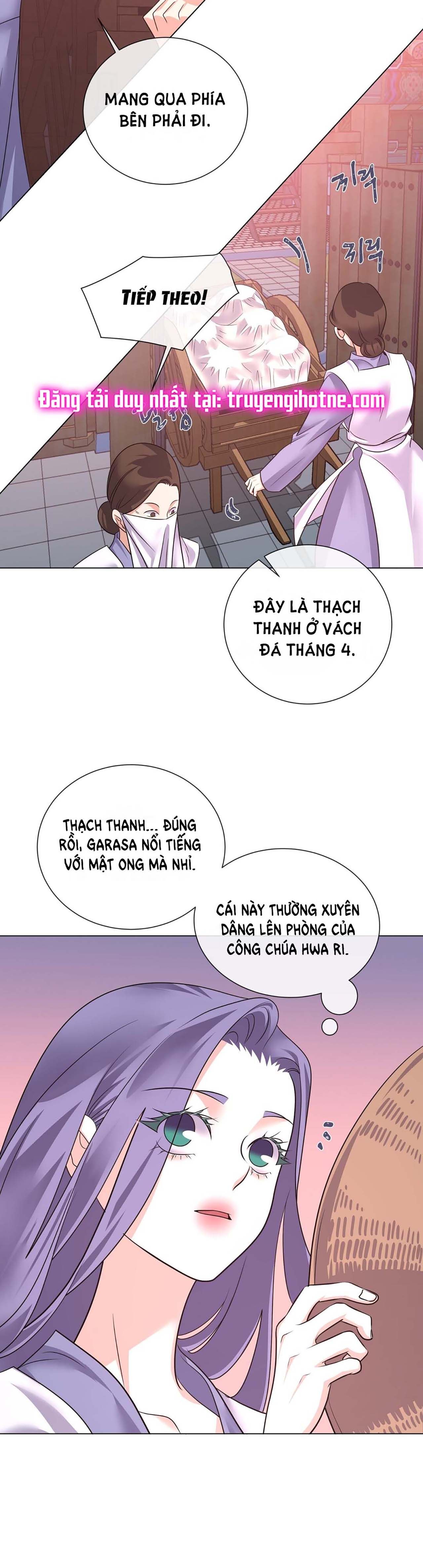 đọc truyện [18+] Đêm Của Dã Thú Chương 35.1 ảnh 3 tại Thiên Thai Truyện