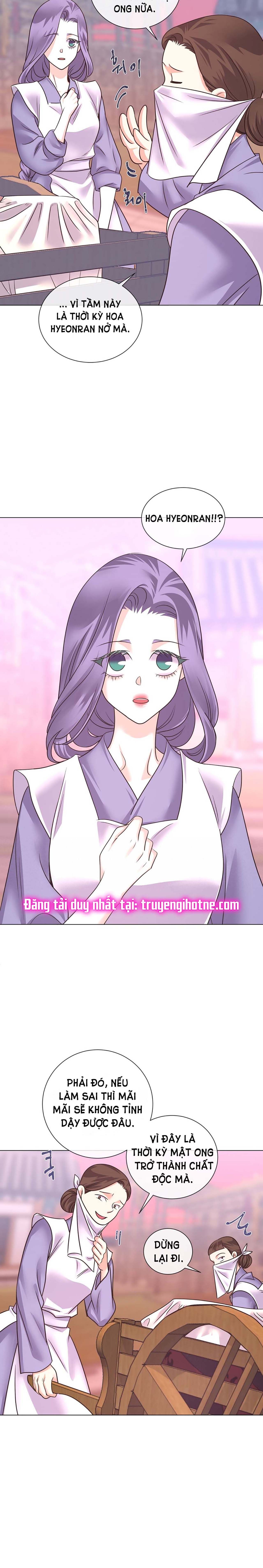 đọc truyện [18+] Đêm Của Dã Thú Chương 35 ảnh 6 tại Thiên Thai Truyện